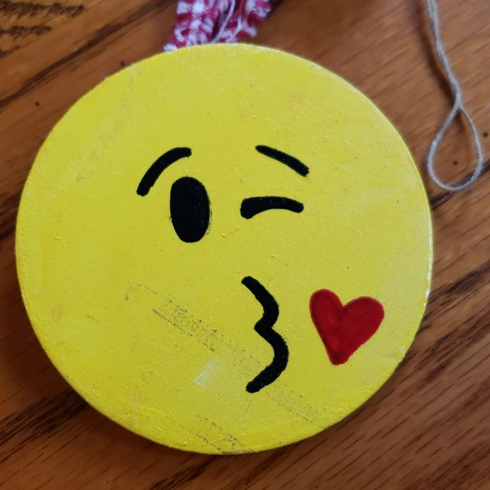 Emoji Bundle - bracelet and ornament